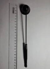 Decoration Candle-Cover-Tool Snuffer-Accessories Extinguish Long-Handle Vintage Bell-Shape