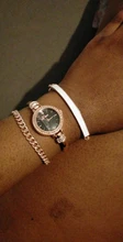 Marca Lvpai las mujeres relojes de pulsera conjunto de moda vestido de las mujeres señoras reloj de pulsera de lujo reloj de cuarzo rosa dorado conjunto regalo dropshipping