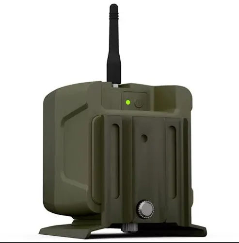 GSM фотоловушка KUBIK зеленый (2G Bluetooth)|Камеры для охоты| |