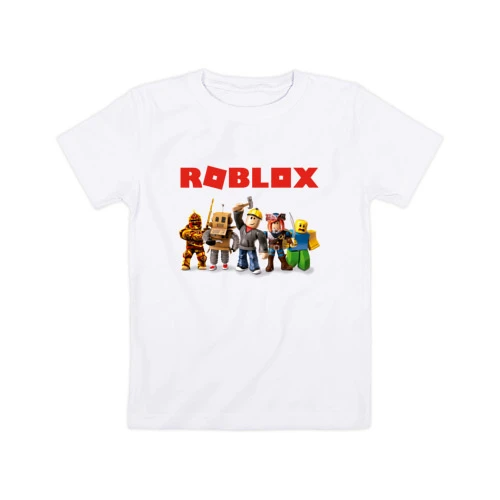 T- Shirt ROBLOX (BOYS)  Free t shirt design, Free tshirt, Roblox