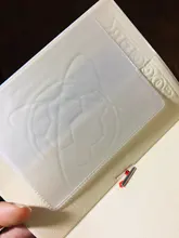 Nuevos muchachos frescos como los titulares de pasaporte de dibujos animados, hombres cubierta de pasaporte de viajes cuero del pvc 3D Diseño de 22 estilos diferentes para elegir