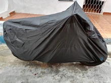 Funda protectora UV para motocicleta, impermeable para exteriores, a prueba de polvo, para M-4XL