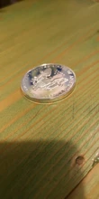 Challenge Coin Collectibles United-Statue Liberty Silver America 1-Oz New Fine of New-Year-Gift