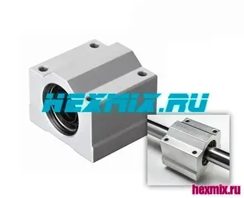

Линейlinear bearing block with lm8uu 8mm bearing