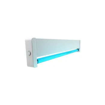 

Bactericidal air and surface irradiator (wall)