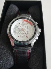 MEGIR-reloj analógico de cuarzo para hombre, accesorio de pulsera resistente al agua con calendario, complemento Masculino de marca de lujo con esfera luminosa y diseño militar, 1010G