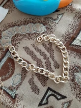 Chunky Chain Necklace Jewelry Lock-Key Gold-Lock 17KM Gothtic Women for Pendant Exaggerated