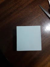 Glass-Switch-Panel Wall-Touch-Switch Minitiger 1-Gang Crystal 1-Way Eu/Uk-Standard 220-250V