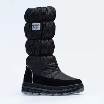 

Winter fur boots KOTOFEY for girl