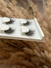 Pestañas postizas largas y gruesas, 13 estilos diferentes, 100%, hechas a mano, 3D, Belleza del cabello, alta calidad