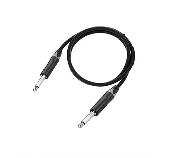 

Ic124-jmjm-b-2m tool cable, 6.35mm mono, 2 M, shnoor