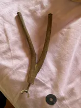 Cage-Accessories Standing-Stick Perches Cockatiel Wood-Pole Bird Pet Parrot Parakeet