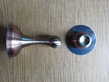 KAK-tope pegatina de puerta magnética de acero inoxidable, soportes de puerta ocultos, para suelo, montado en la pared, sin clavos, Hardware de puerta