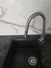 Kitchen Faucets Sensor Sink Mixer Water-Mixer Rotate-Touch Crane for KH-1005