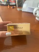 Eye-Mask Remover Moisturizing-Dark-Circles Anti-Wrinkle Collagen Bioaqua Gold Sleep Crystal