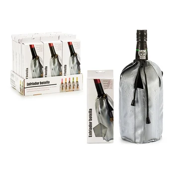 

Bottle Cooler Grey (0,5 x 22 x 17 cm)