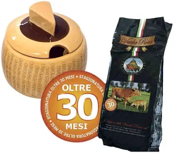

Cheese Red Cows 30 Months 1 Kg + Accessory Free (Cellar)