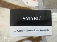 SMAEL-relojes deportivos para hombre, resistente al agua hasta 50M, Militar, 1805