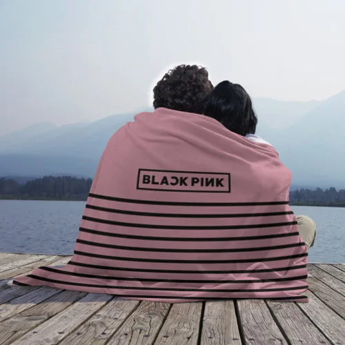 Плед 3D BlackPink|Покрывало| |