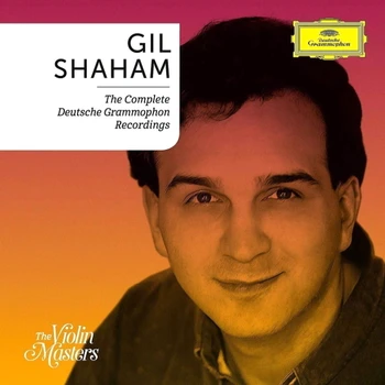 

Gil Shaham / The Complete Deutsche Grammophon recordings (22cd)