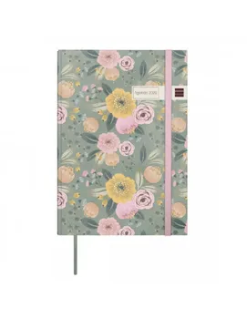

AGENDA DYNAMIC BERLIN SPRING WEEK UPRIGHT VIEW Y10 145X210X13 MM 2020 FINOCAM