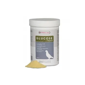 

Oropharma glucose + Vitamins (dextrose with Vitamins)