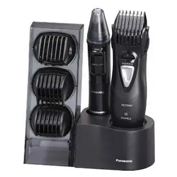 

ER-GY10CM504 Kit for shaving Wet & Dry 7 in 1 color black