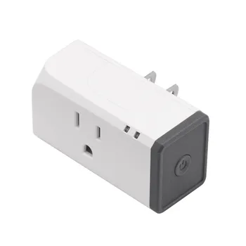 

Wifi App Control Timing Smart Socket For Alexa Google Home