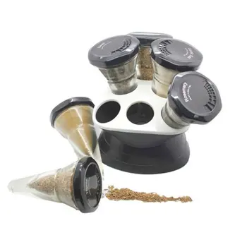 

Speciero COC 20X17X17CM 6 spices CRIST SILICONE