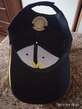 Hat Buckle Baseball-Cap Schumacher Red Snapback F1 Formula-One Black Brand Fashion Adjustable