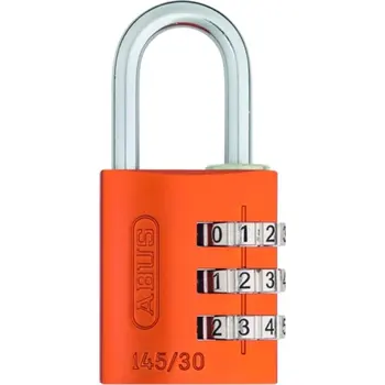 

PADLOCK SECURITY 30MM COMB. PROGRAMMABLE NAR ABUS