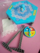 Minicabezal de bloques de hielo para niños, Juguetes Divertidos de mesa para niños y adultos, juguetes para niños y adultos, decoración antiestrés