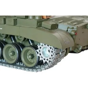 Радиоуправляемый танк Heng Long Snow Leopard Pro масштаб 1:16 40Mhz