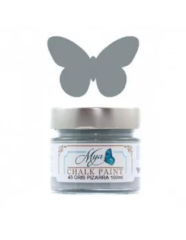 

CHALK SLATE GRAY MYA CHALK PAINT