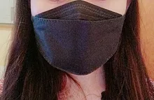 Peces adultos KN95 máscara de tejido KN95 respirador de la cara máscara KN95 máscara a prueba de polvo Rosa negro Mascarillas