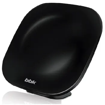 

TV antenna BBK BBK DA25 Black