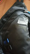 Fashion Backpack School-Bag Messenger Mixi One-Shoulder Travel Black Boys Men for Male
