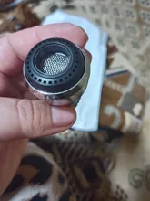 FILTER-NOZZLE-CONNECTOR Faucet Tap-Adapter Aerator Bathroom Kitchen Shower-Head Water-Saving-Swivel