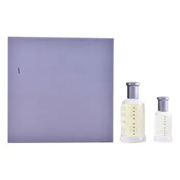 

Men's Perfume Set Bottled Hugo Boss-boss (2 pcs)