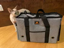 Pet-Carrier Shoulder-Bag Cat-Handbag Pet-Kennel Dogs DODOPET Portable Cats 