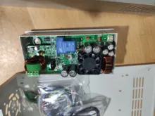 RD RUIDEN-módulo de fuente de alimentación reductor ajustable RD6018 RD6018W 60V WiFi USB DC, convertidor Buck y 800W 1000W AC a DC PSU