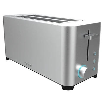 

Toaster Cecotec YummyToast Extra Double 1400W Grey