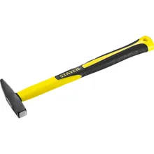 Молоток слесарный с фиберглассовой рукояткой STAYER 100 г Fiberglass 20050-01_z01