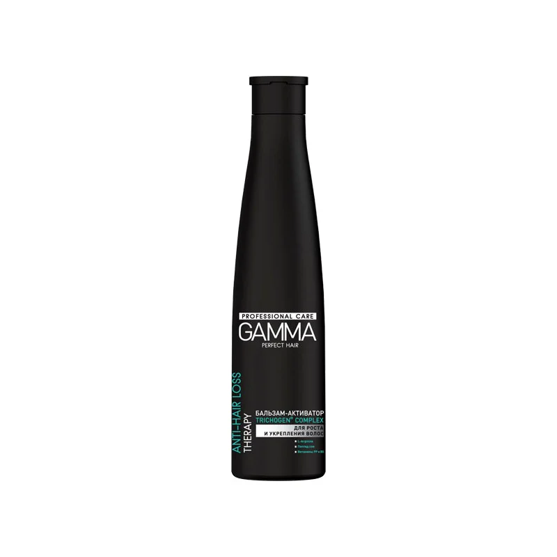 Бальзам-активатор для роста и укрепления волос GAMMA Perfect Hair (АО &quotСвобода&quot