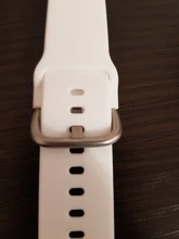 Correa de silicona Original para Galaxy watch, repuesto de correa para Samsung Galaxy watch de 20MM