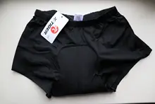 X-Tiger-Ropa interior de ciclismo, pantalones cortos para bicicletas de montaña, mejorados 100% lycra con almohadilla 5D para amortiguación