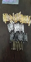 50 unids/lote 15 20 25 30 35 mm broche de Clip pines alfileres de seguridad broche ajustes en blanco Base para la fabricación de la joyería DIY suministros