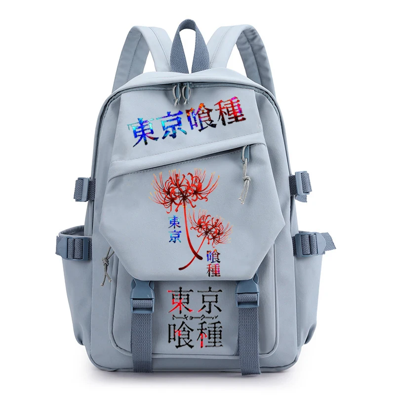 Рисунок 3 - Токийский Гуль, Женский Мужской рюкзак для ноутбука