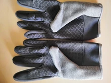 WorthWhile-Guantes de invierno para ciclismo, protectores de mano para ciclismo, resistentes al agua, con función para manejo de pantalla táctil, perfecto para ciclismo, motociclismo en clima frío