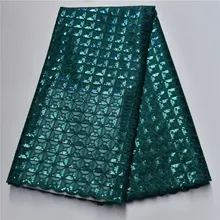 Новейшая африканская кружевная ткань из чистого хлопка, высокое качество, швейцарская вуаль, швейцарское кружево, хлопок, нигерийское французское кружево для женщин